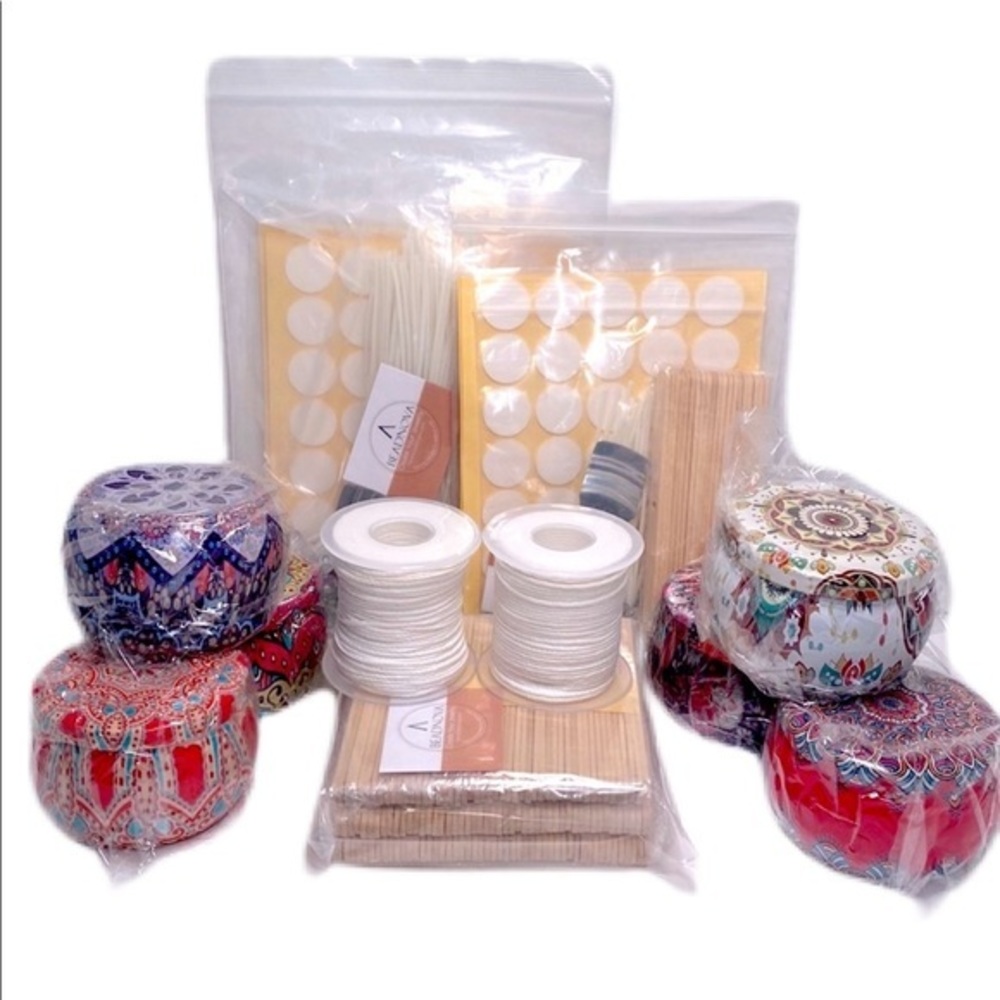 Candle Making Supplies